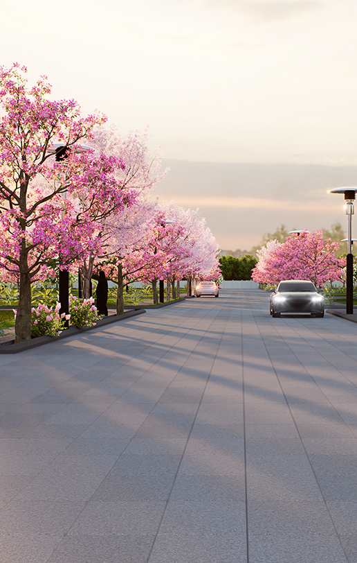 villas in Hennur Road